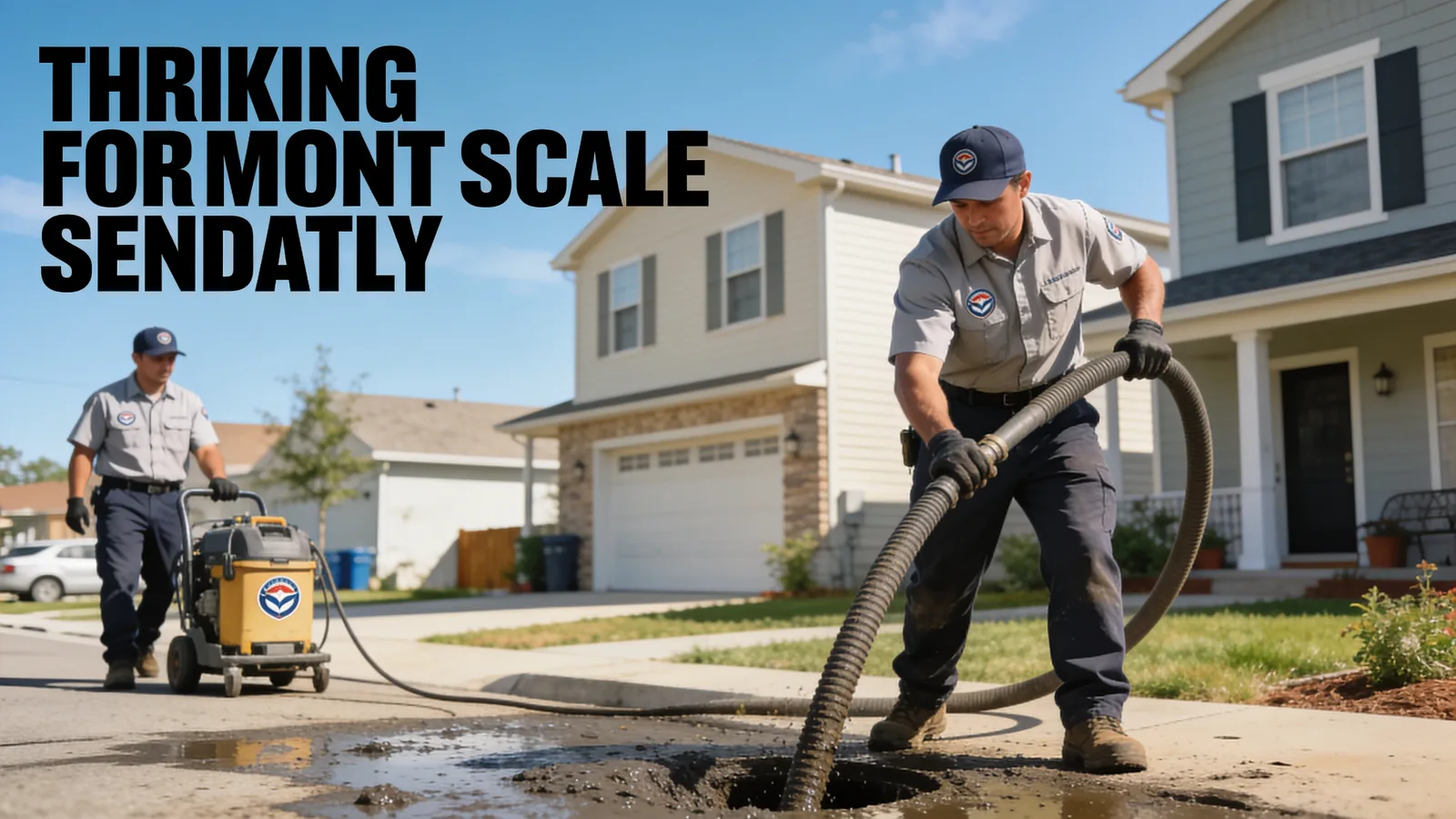 Sewage Cleanup in Valdosta, GA near me